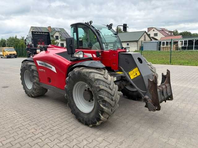 Massey Ferguson 9407 S Manitou JCB Merlo Caterpillar Dieci