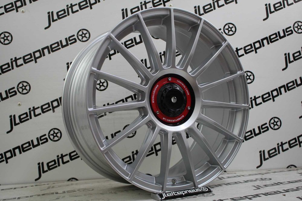 Jantes Novas Style OZ Superturismo 19 5x100/112 8.5 ET35 - Fazemos Montagem/Envio