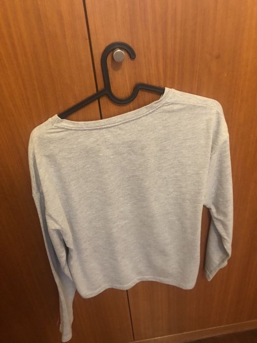 Camisola confortável