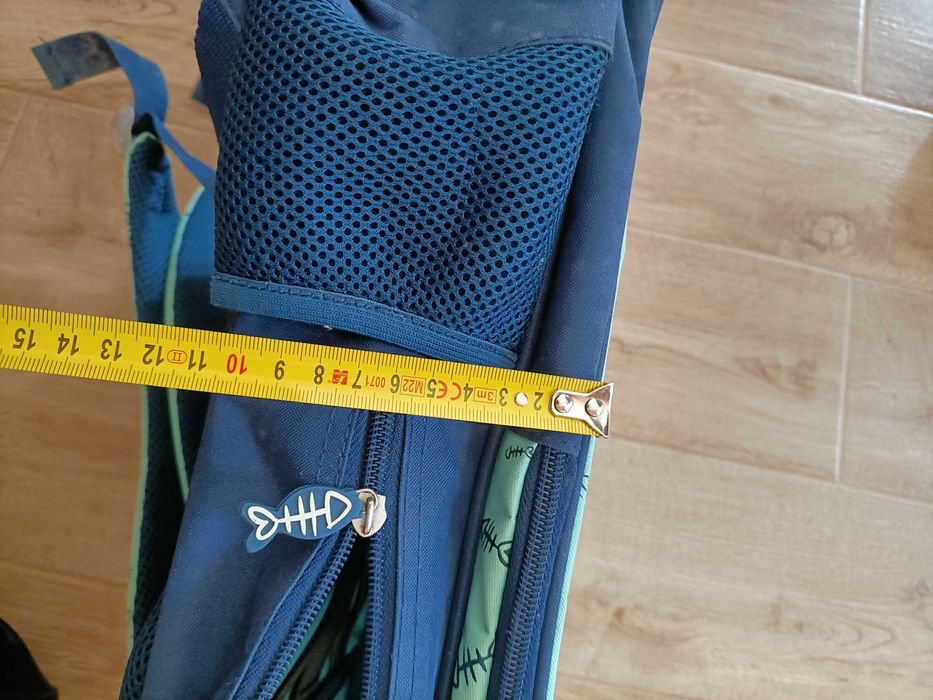 Plecak z kotkiem szkolny