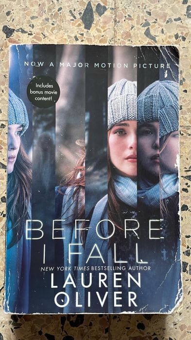Livro Before I Fall
