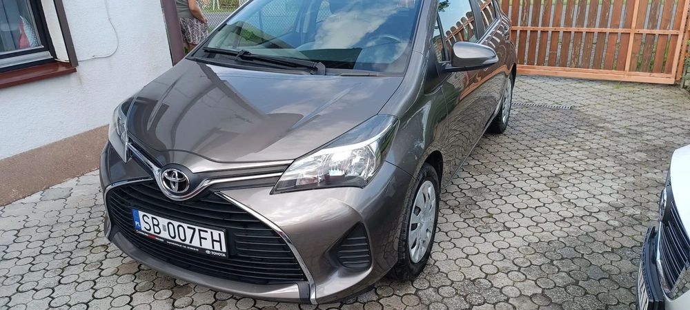 Toyota Yaris Toyota Yaris