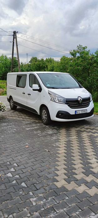 Wynajem busa 6 os