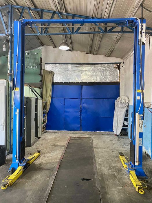 Подам СТО ( готовий бізнес).  Продажа или аренда готового бизнеса.