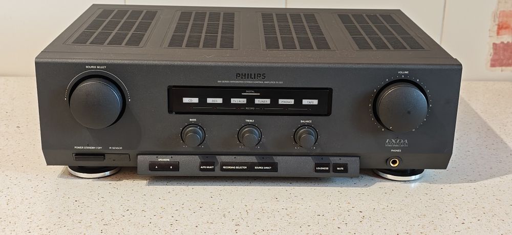Sprzedam wzmacniacz Philips FA 931