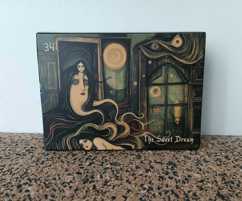 Felix Nacht's Gallery of Hallucinations Oracle