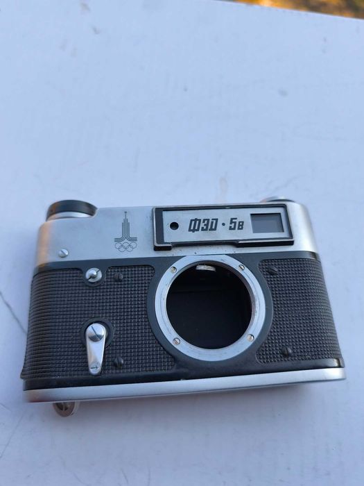 Фотоапарат ФЕД  5в Олімпійський