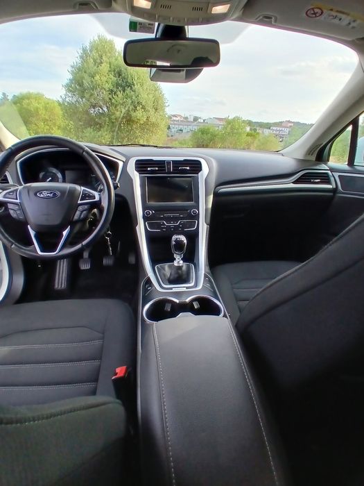 Mondeo SW 1.5 TDCi Business ECOnetic