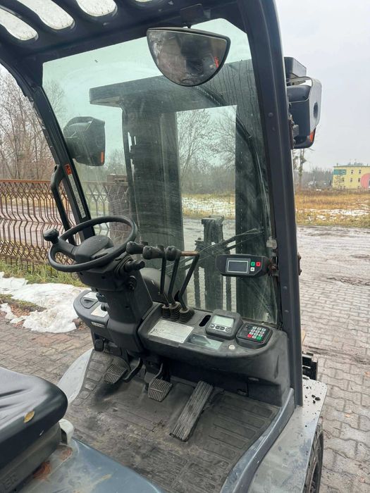 Wózek widłowy TOYOTA 02-8FGF20 2000KG LPG 4.3m 2013r 7500mth