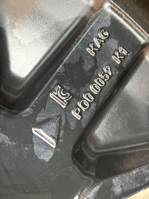 Orginal felgi Porsche Taycan 4S Turbo Aero 20