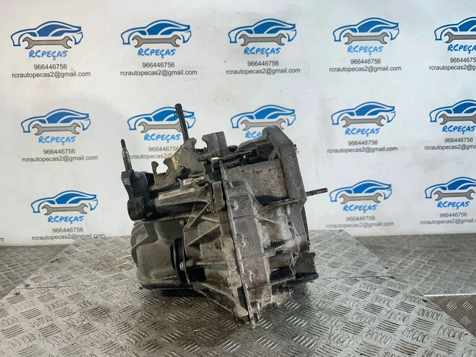 Caixa 5 Velocidades PK5069 Renault Opel Nissan 1.9 DTi DCi F9QU760