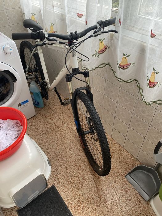 Bicicleta Rockrider 8.2