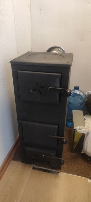 Piec koza Ackerman C1 5KW