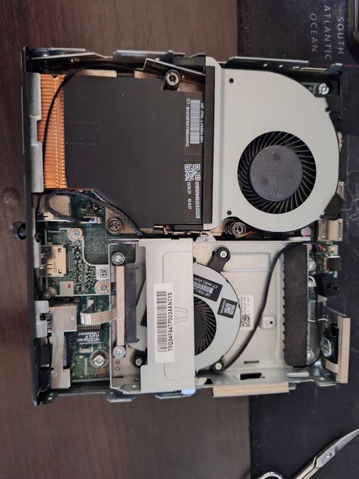 HP EliteDesk 705 G4 mini