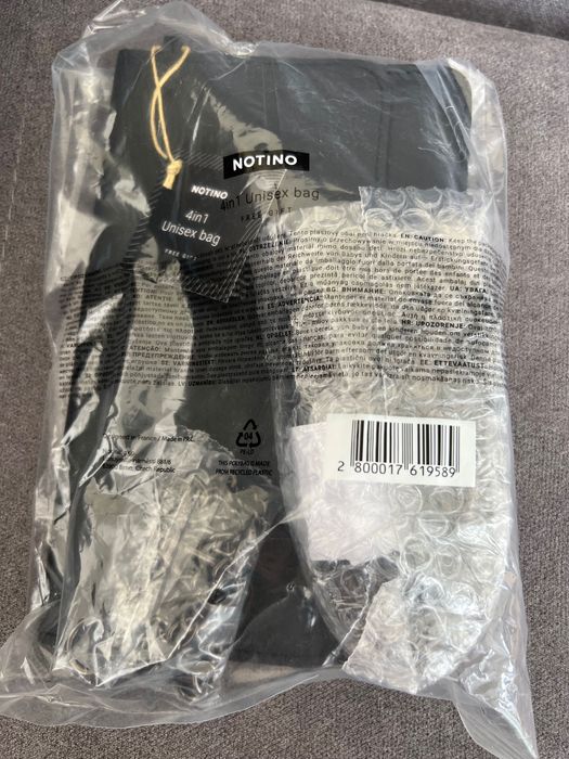 Косметичка/клатч/сумка на пояс /на плече 4 в 1