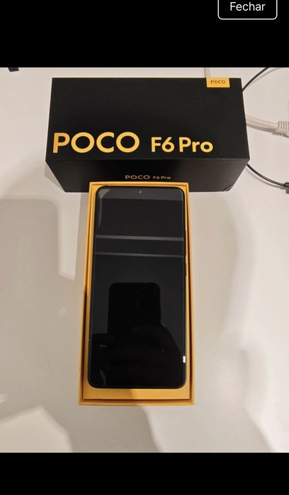 Xiaomi Poco F6 Pro