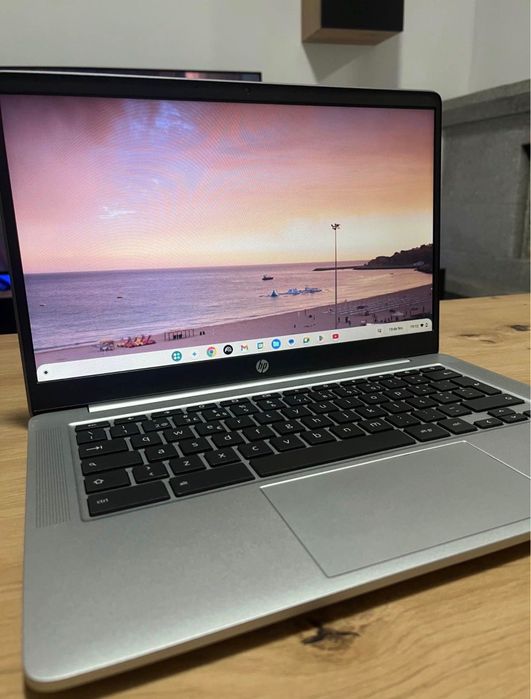 Computador HP Chormebook