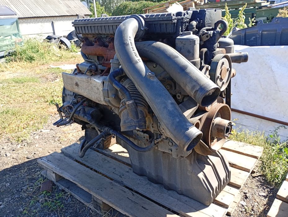 Двигун ОМ906 Атего,Аксор ДВС Atego,Axor