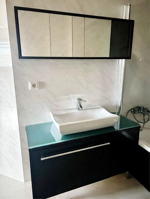 Arrendo Apartamento T2 Em Rio Tinto com Suíte e garagem individual