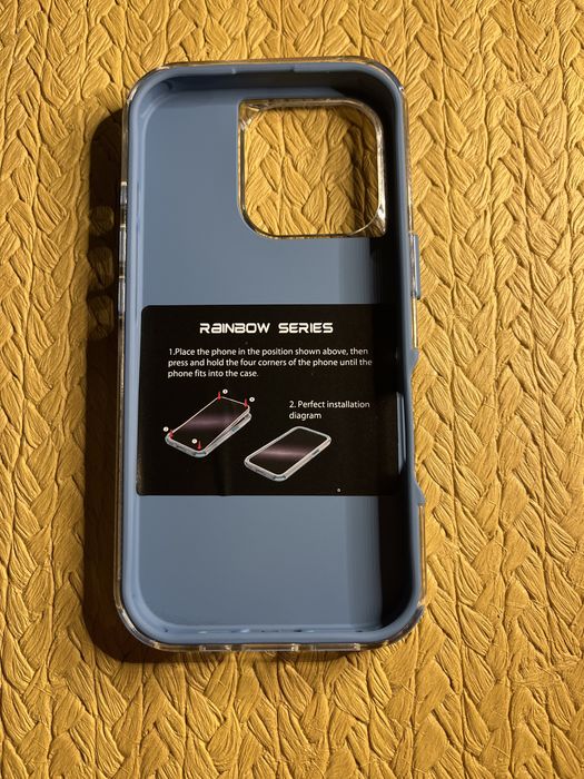 Etui na telefon iPhone 16 Pro - nowe