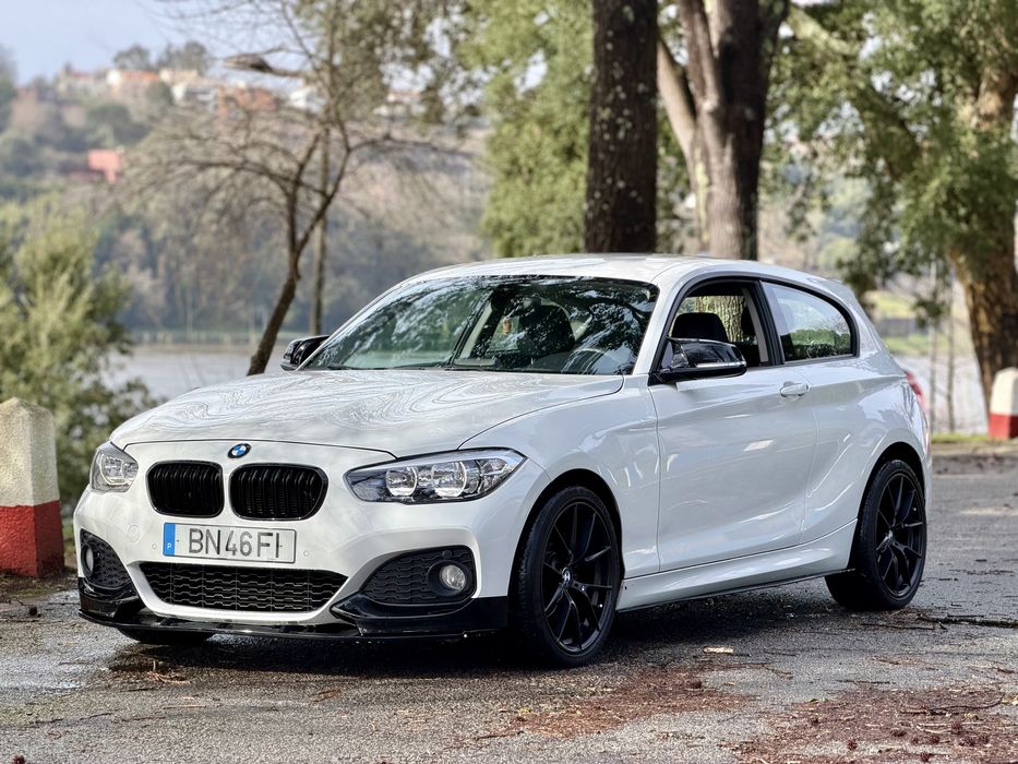 Bmw 118 D Pack M Facelift
