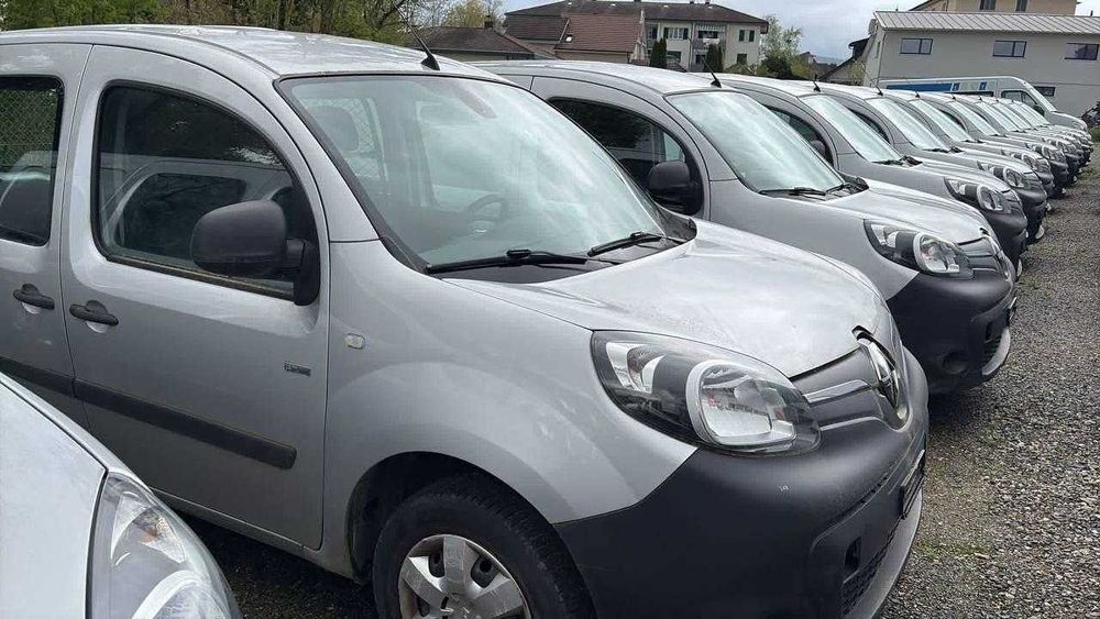 Renault Kangoo EV Long
