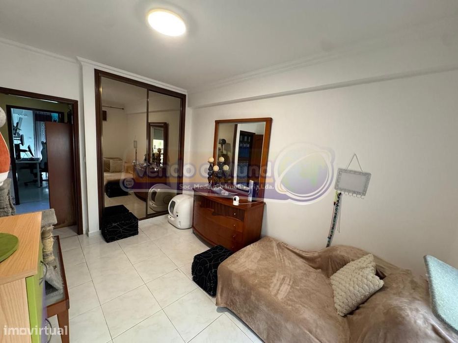 Apartamento T3 em Benavente (B702)
