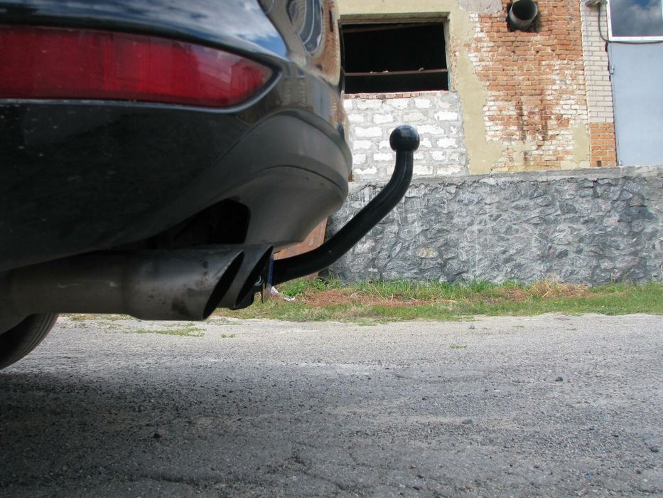 Фаркоп VW JETTA 6 новий