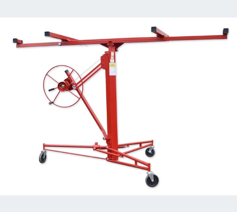 Podnośnik do płyt gipsowych wynajemę wynajem