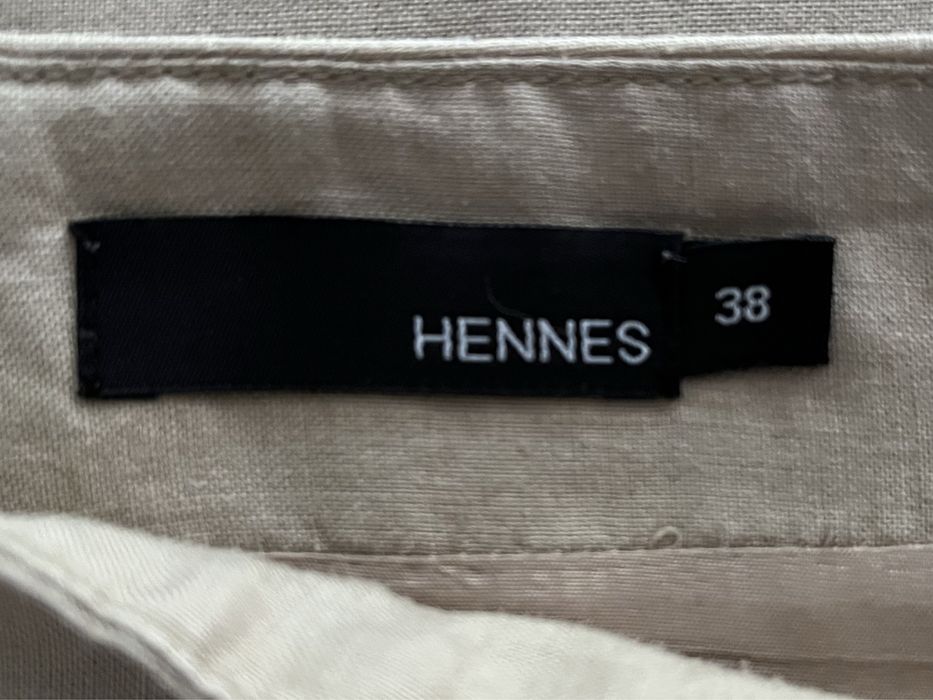 Spódnica H&M z falbaną