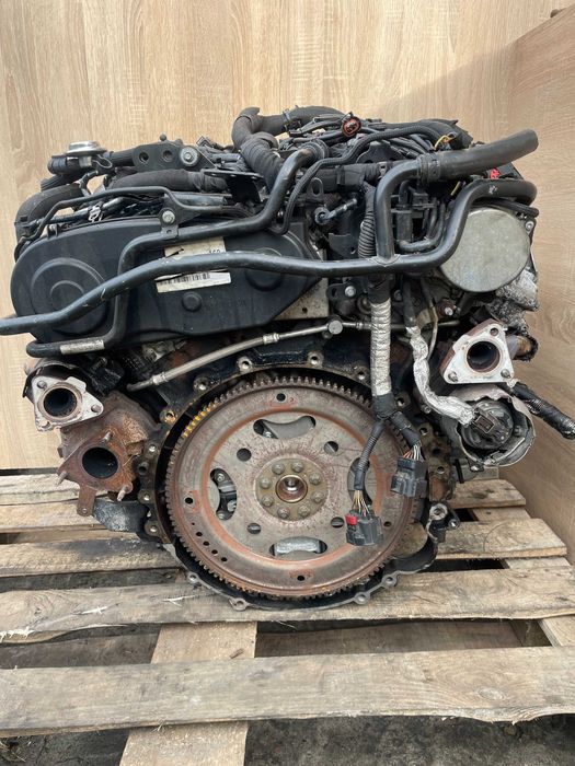 Двигатель Jaguar 3.0 Двигун Range Rover 3.0d V6 Мотор 306dtc 306dt