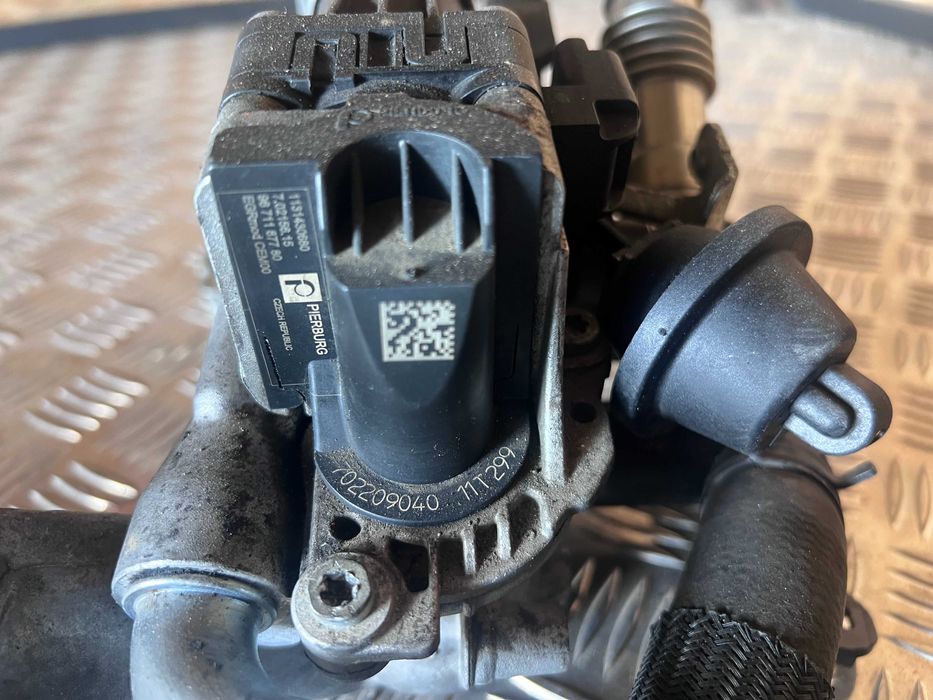 Клапан  рециркулиції газів ЄГР Citroen Peugeot 702209040