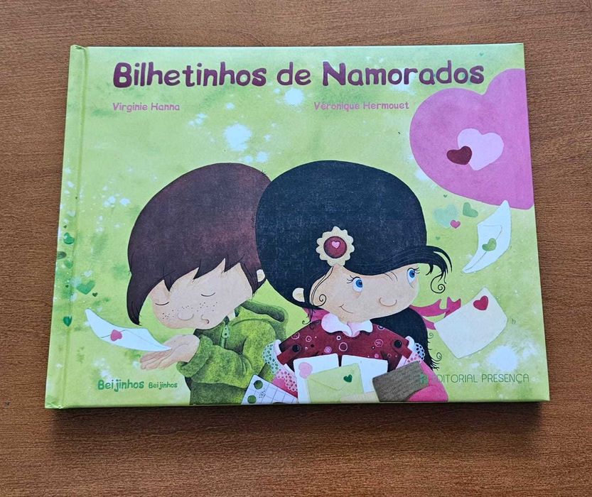 Livros infantis manuseados em bom estado - PAGAMENTO MBWAY