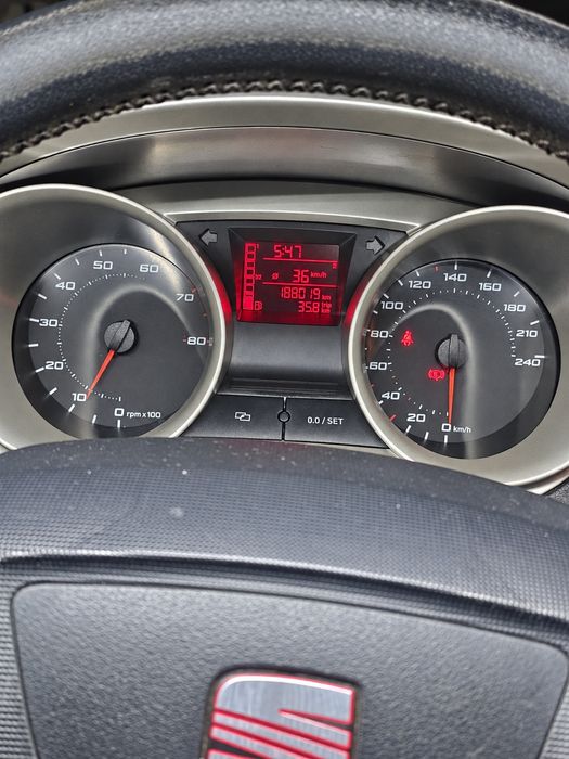 SEAT Ibiza SC 1.4 16V Sport — 85 cv | 2009 | 188.000 km