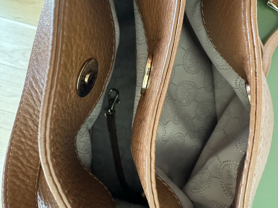 Bolsa em pele Michael kors