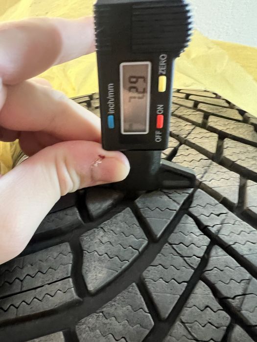 4xOpony Bridgestone Blizzak LM005 225/45/R18 95V XL FR | 2021 rok
