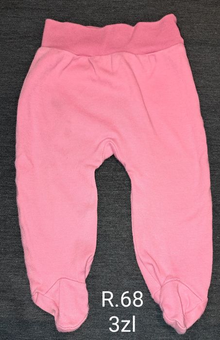 Polspioszki dziewczece r.68