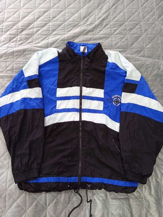 Олимпийка винтажная