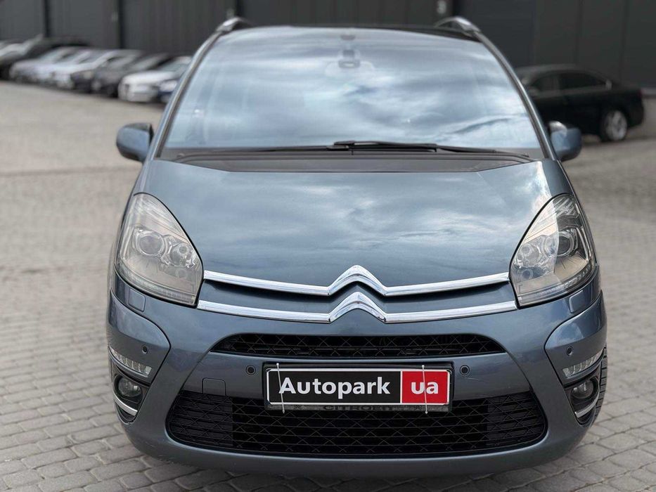 Продам Citroen Grand C4 Picasso 2010р. #75466