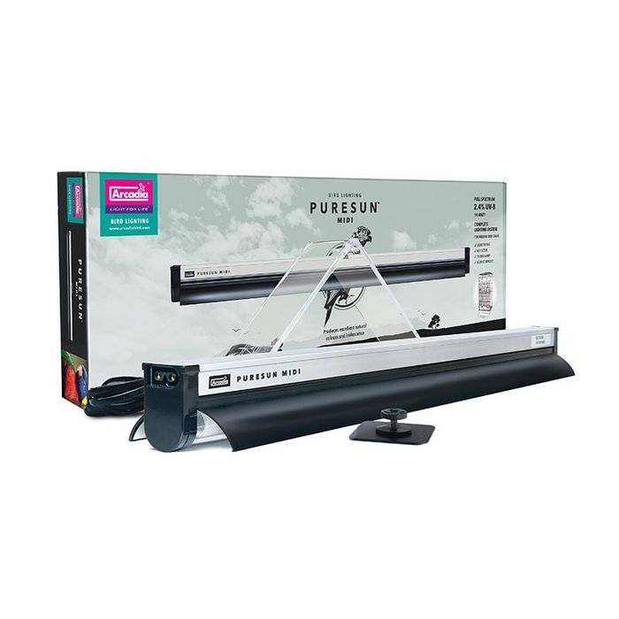 Arcadia 55 см 14W  Full-Spectrum + UV-B Bird