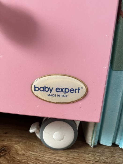 Набор детской мебели baby expert
