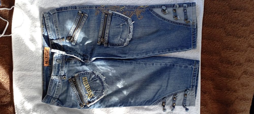 Штани джинсові  дитячі