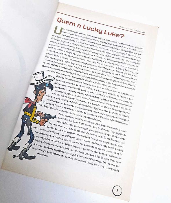 Lucky Luke - Morris e Goscinny