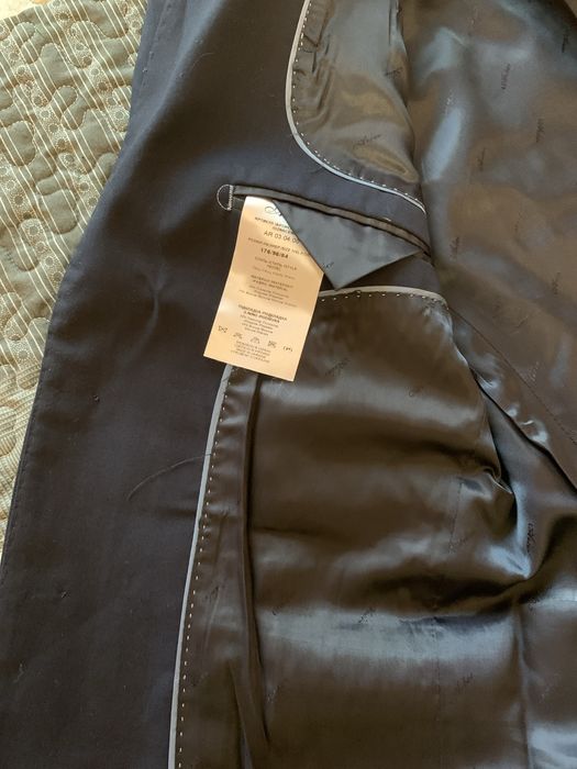 Чоловічий піджак