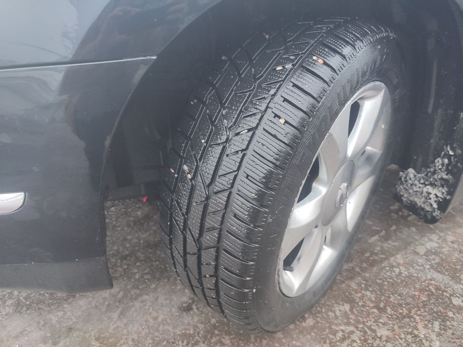 Nissan Teana J31 3.5