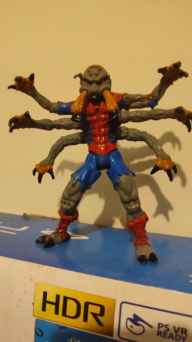 Man-Spider Toy Biz