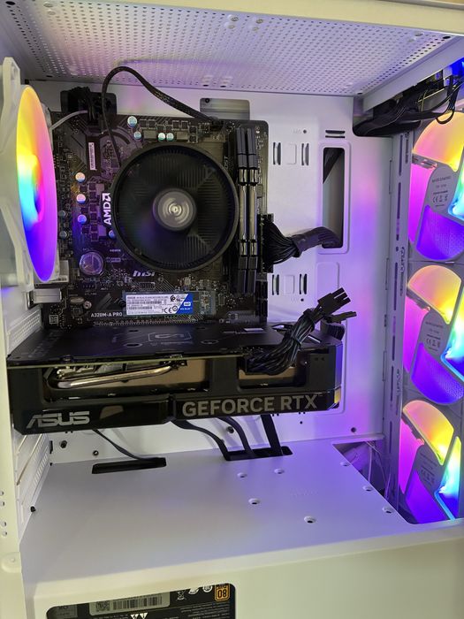 PC Gaming Ryzen 5 | RTX 4060