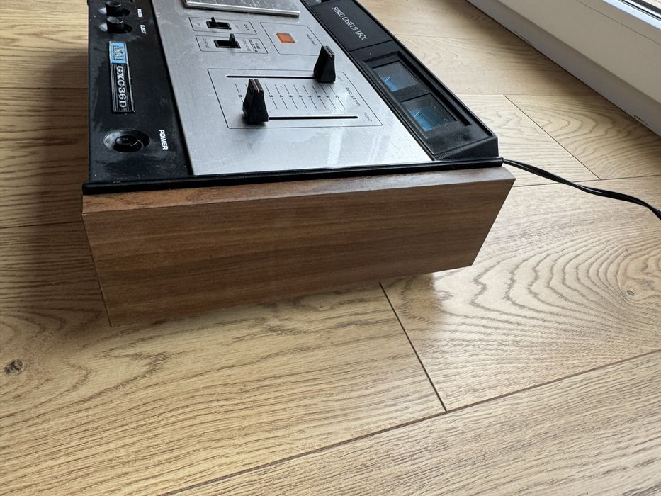 Magnetofon kasetowy Akai GXC-36D