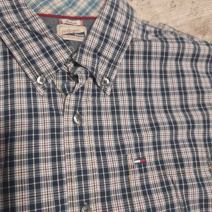 Koszula Tommy Hilfiger  Rozm S