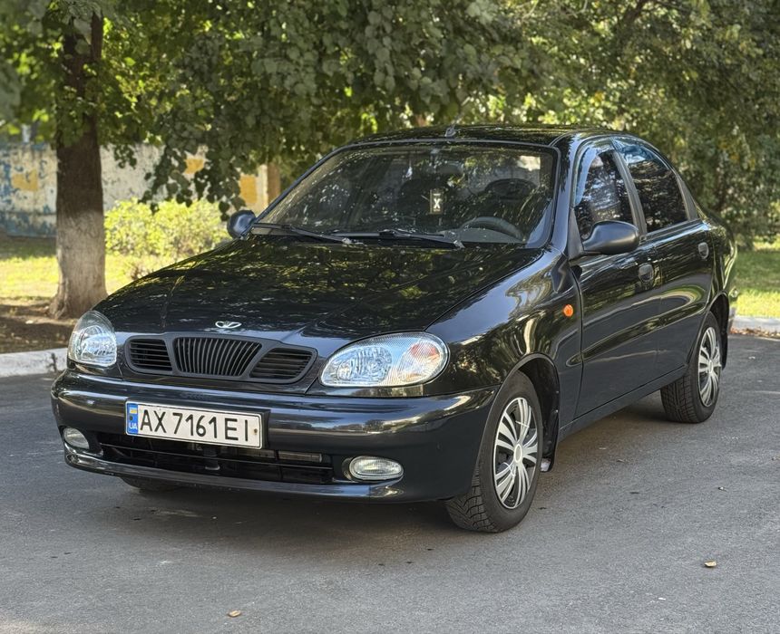 Продам Daewoo Lanos 1,5 польської збірки,2006 року